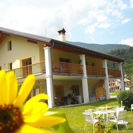 Agriturismo Il Girasole Feltre Eksteriør billede