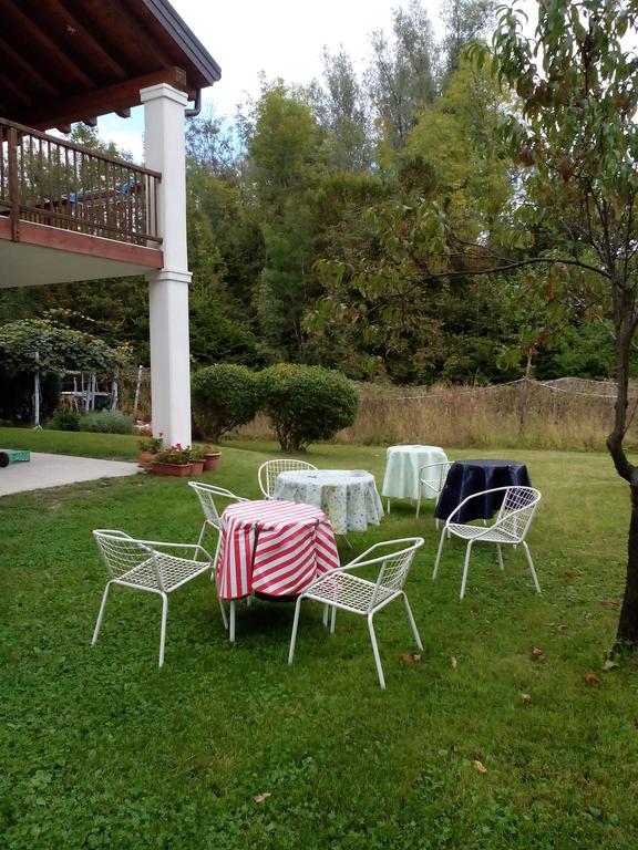 Agriturismo Il Girasole Feltre Eksteriør billede