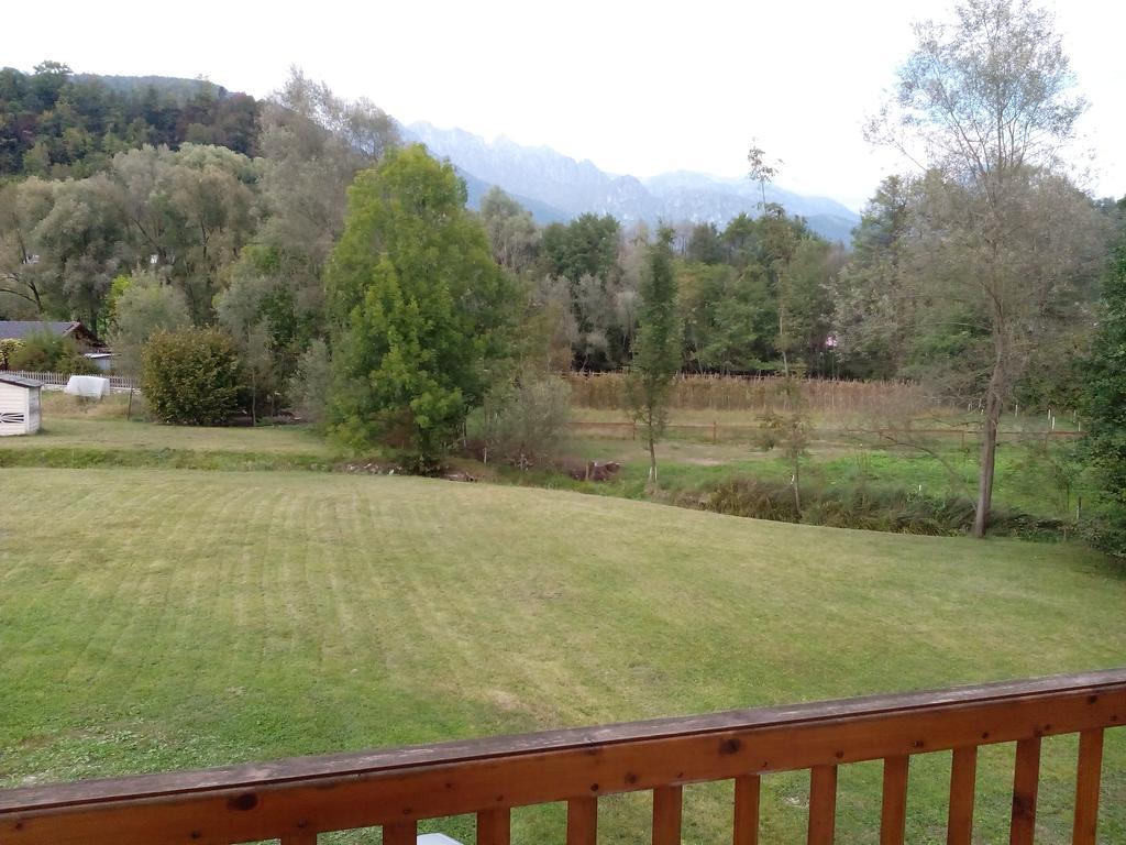 Agriturismo Il Girasole Feltre Eksteriør billede