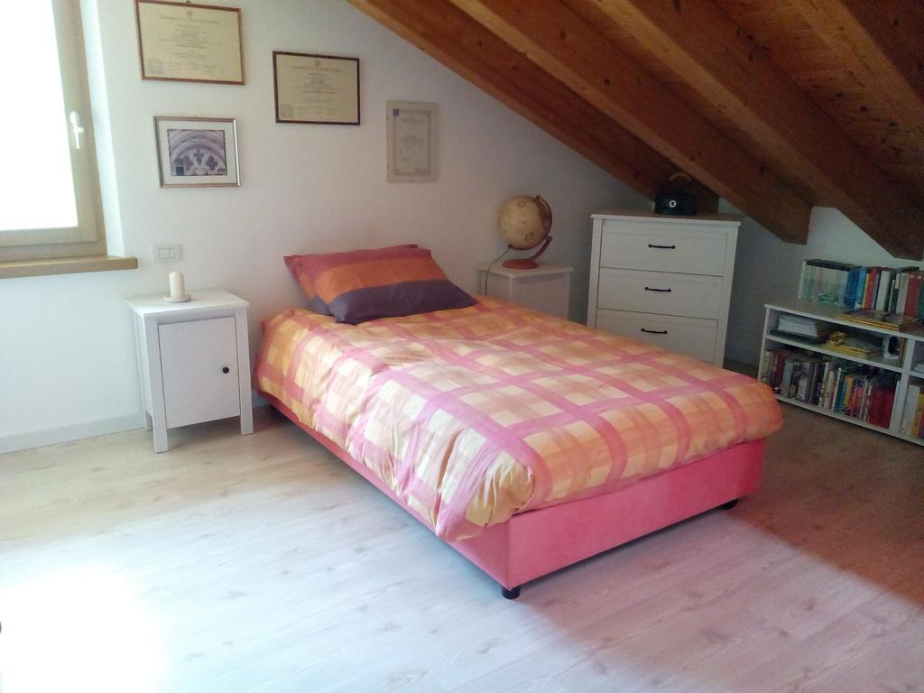 Agriturismo Il Girasole Feltre Eksteriør billede