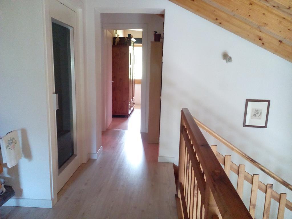 Agriturismo Il Girasole Feltre Eksteriør billede