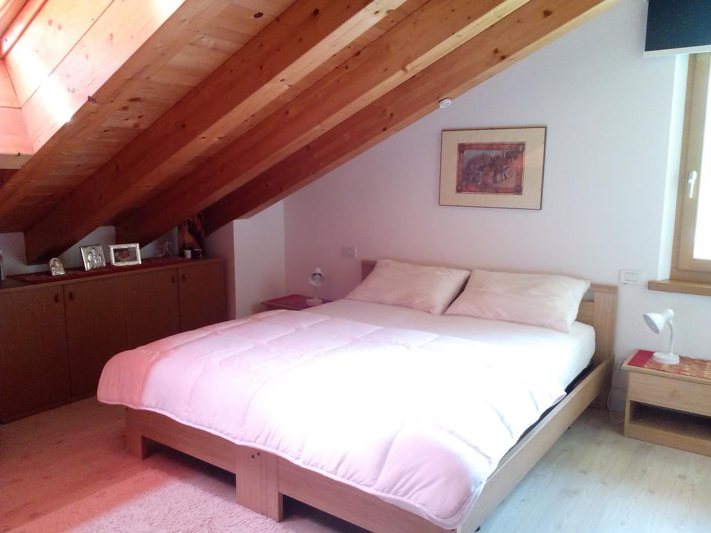Agriturismo Il Girasole Feltre Eksteriør billede