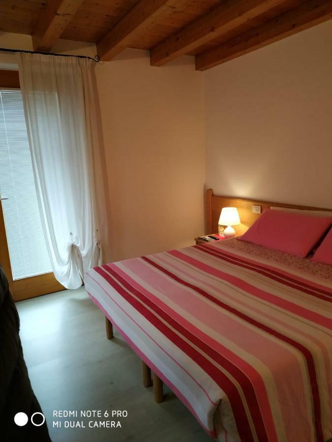 Agriturismo Il Girasole Feltre Eksteriør billede