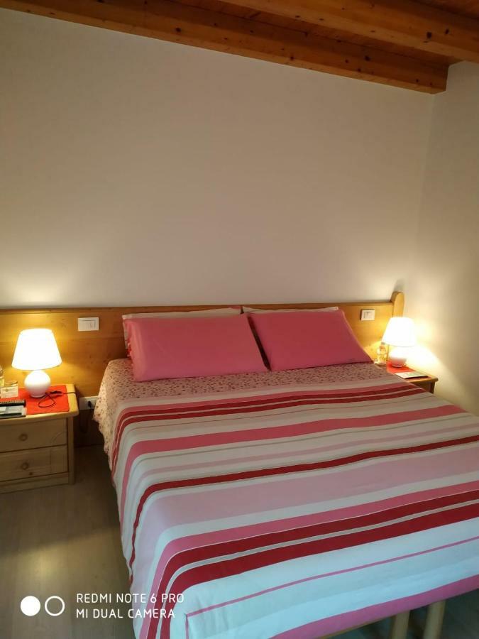 Agriturismo Il Girasole Feltre Eksteriør billede