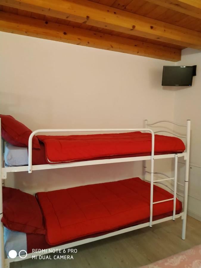Agriturismo Il Girasole Feltre Eksteriør billede