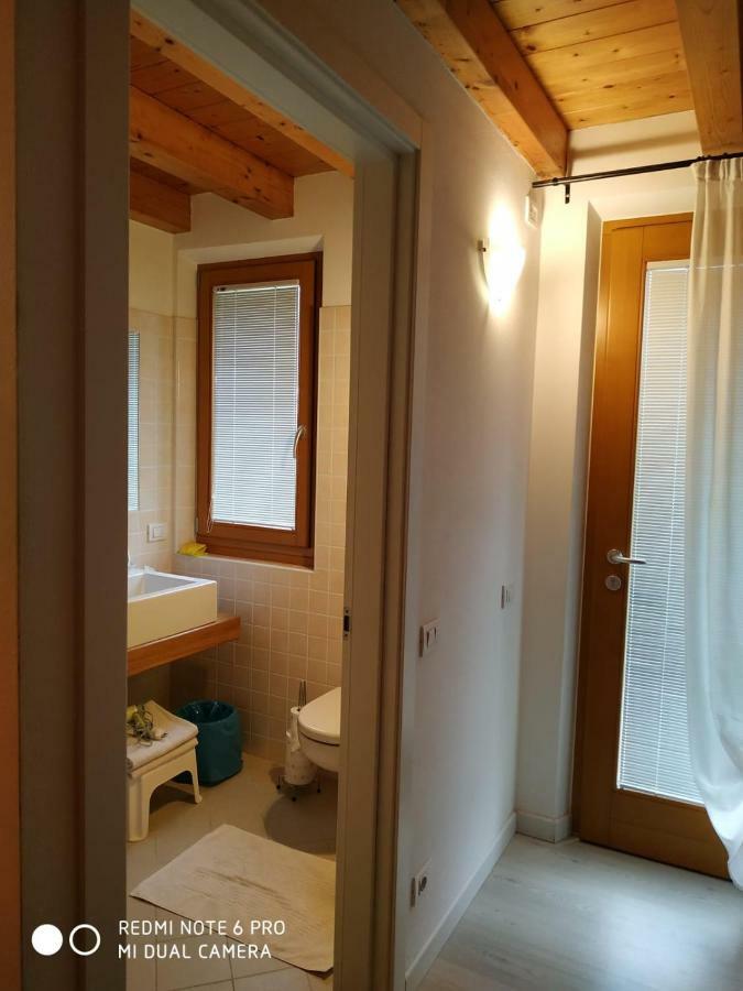 Agriturismo Il Girasole Feltre Eksteriør billede