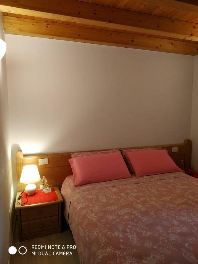 Agriturismo Il Girasole Feltre Eksteriør billede
