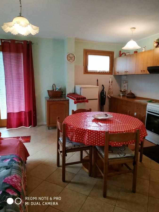 Agriturismo Il Girasole Feltre Eksteriør billede